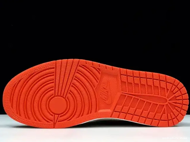 555088 Jordan 'Gym Red' 061 Air High OG Retro - 1 0611